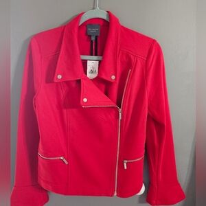 The Limited Women's Bold Red Jacket
